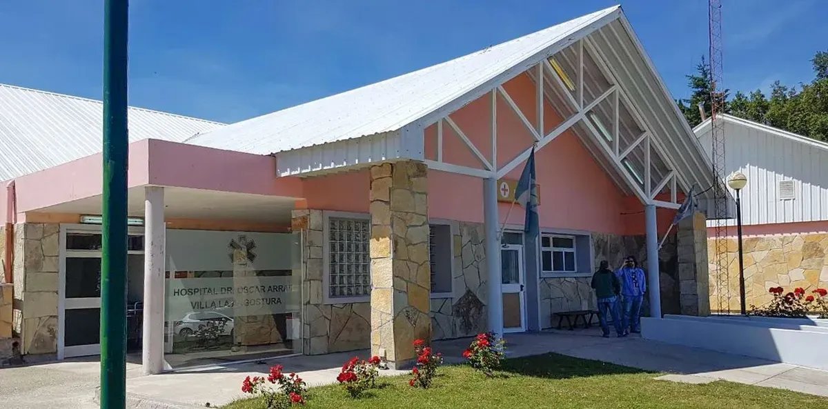 Hospital Dr. Oscar Arraiz (Villa La Angostura)