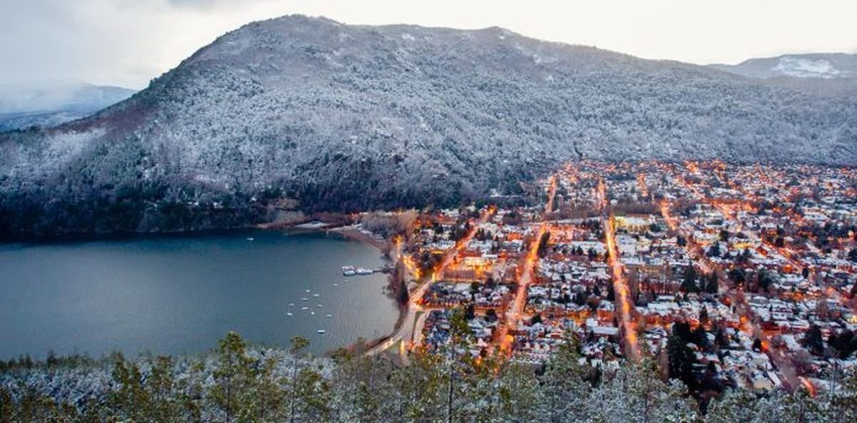 San Mart&iacute;n de los Andes