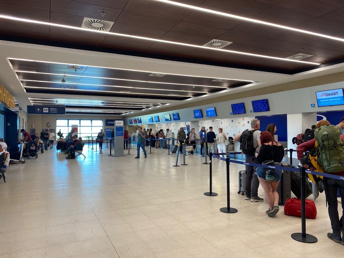 Aeropuerto de Bariloche