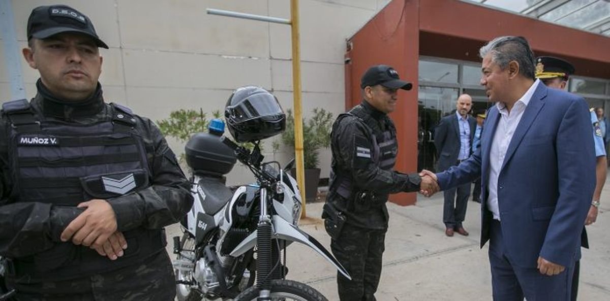 Neuqu&eacute;n comprar&aacute; autos, ambulancias, motos y camionetas