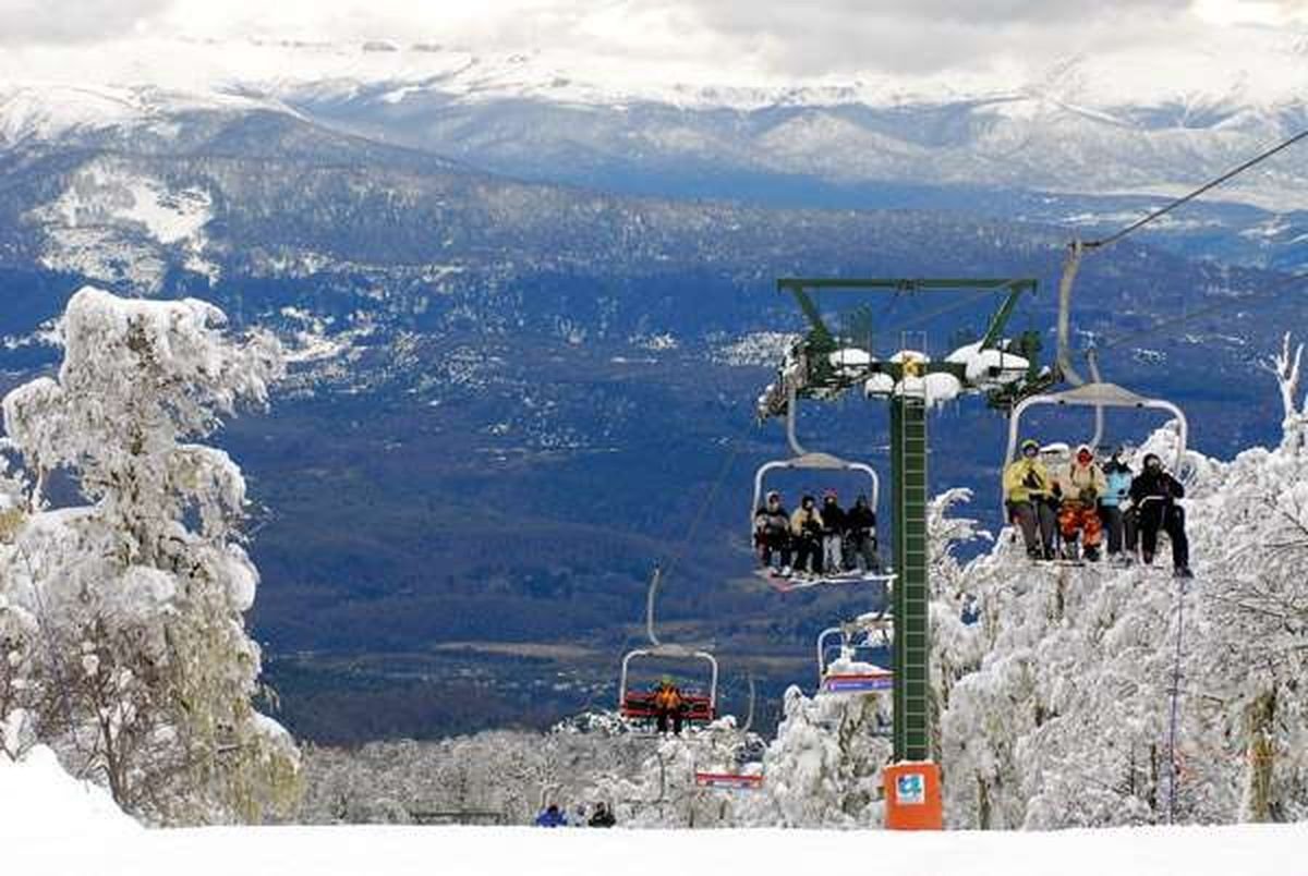 Cerro Chapelco