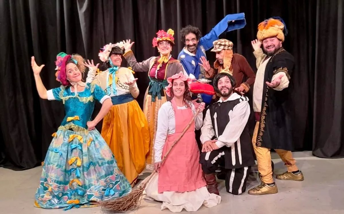 Llega el octavo Festival Infantil de Invierno a San Mart&iacute;n de los Andes