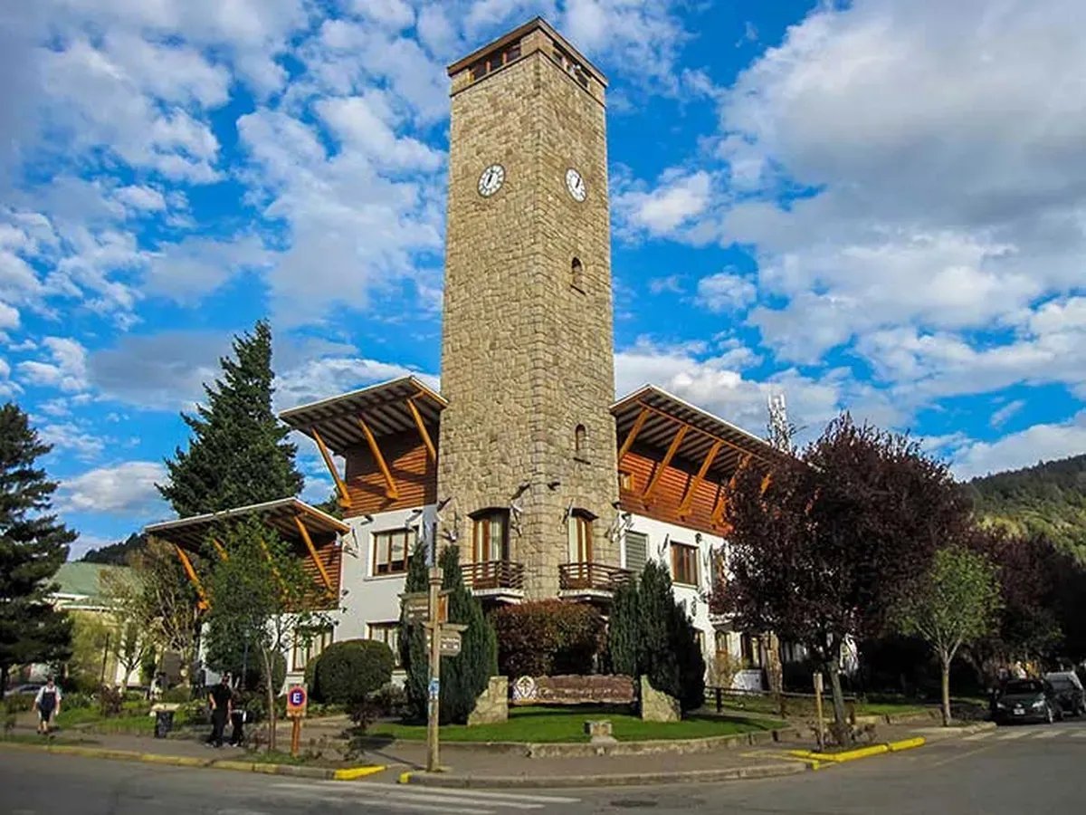 Municipalida de San Mart&iacute;n de los Andes
