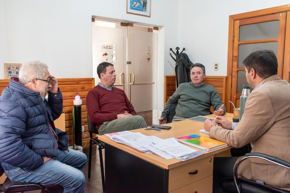 Jun&iacute;n de los Andes: avance educativo para la Tecnicatura Universitaria en Farmacia
