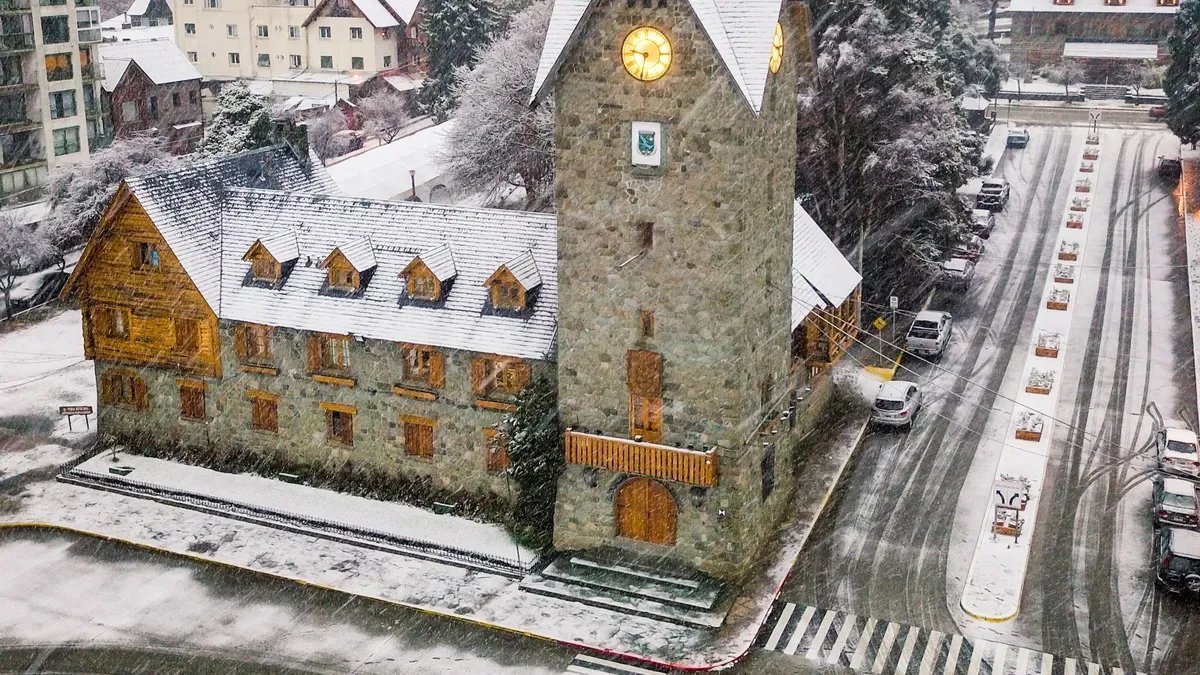 Plan Operacional de Invierno en R&iacute;o Negro