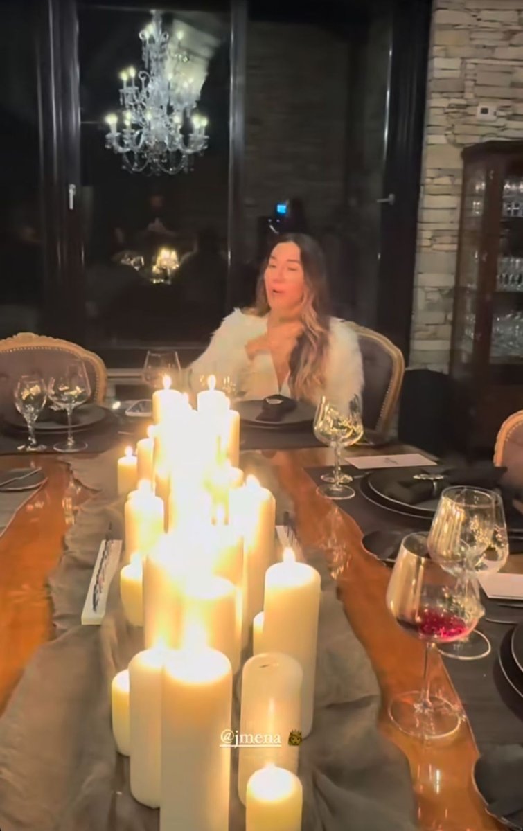Jimena Bar&oacute;n en Villa La Angostura