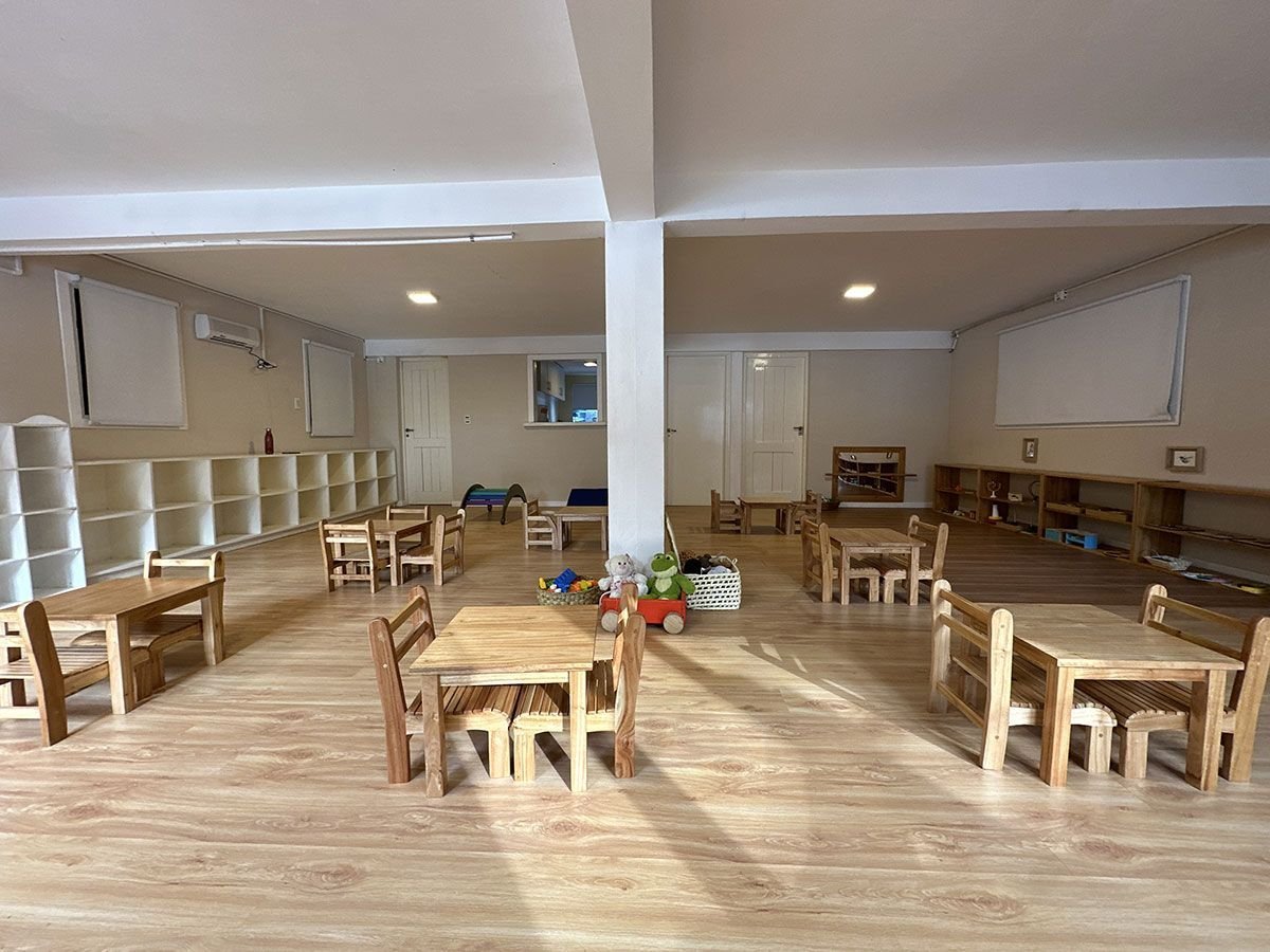 Cerro Bayo: guarder&iacute;a infantil en la monta&ntilde;a