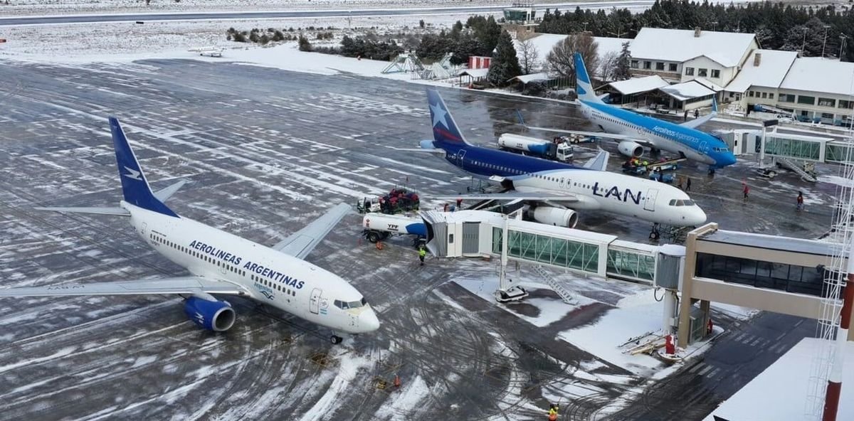 Aeropuerto de Bariloche