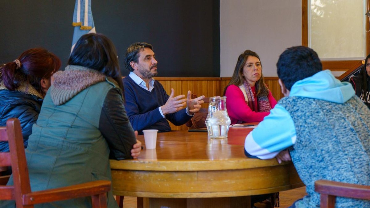 San Mart&iacute;n: "la finalizaci&oacute;n de las 38 Viviendas est&aacute; bien encaminada"