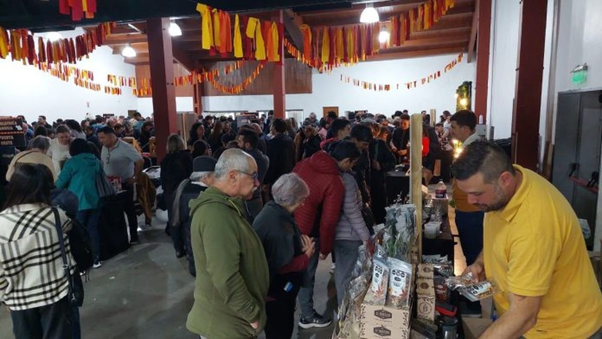 Neuqu&eacute;n: Tienda de Sabores llega a Zapala