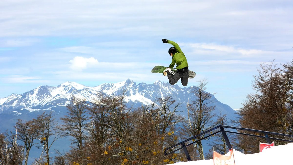 Llega el after ski de Lago Hermoso, en San Mart&iacute;n de los Andes