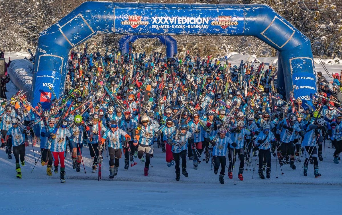 Este fn de semana llega la 37&deg; edici&oacute;n del Tetratl&oacute;n de Chapelco