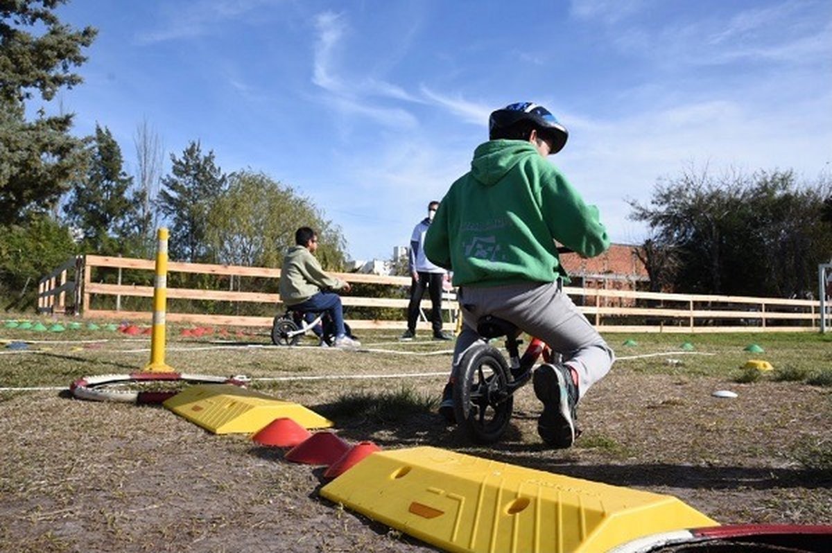 Bariloche contar&aacute; con una "Biciescuela": de qu&eacute; se trata el proyecto
