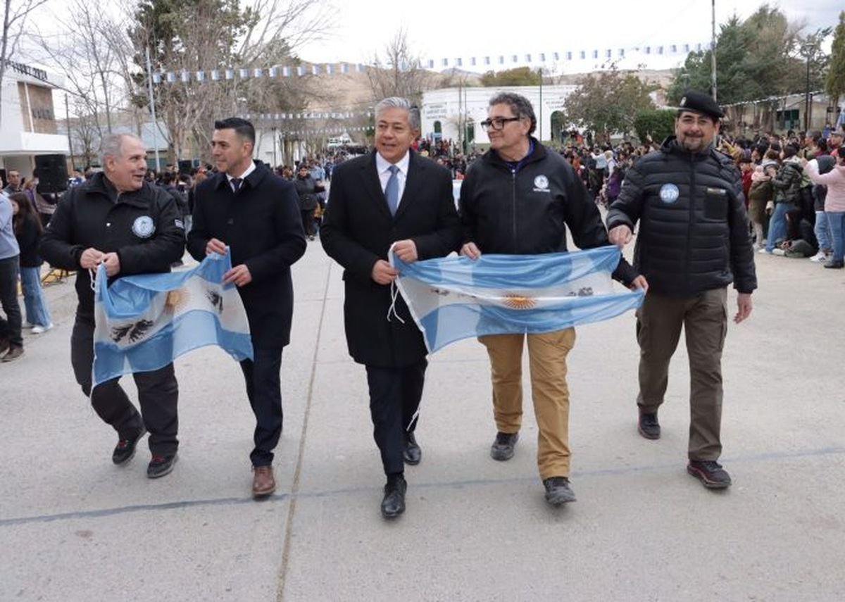 Figueroa: "Un Estado presente" para proyectar el futuro de la provincia