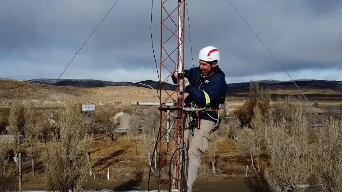 Starlink llega a la Regi&oacute;n Sur de R&iacute;o Negro