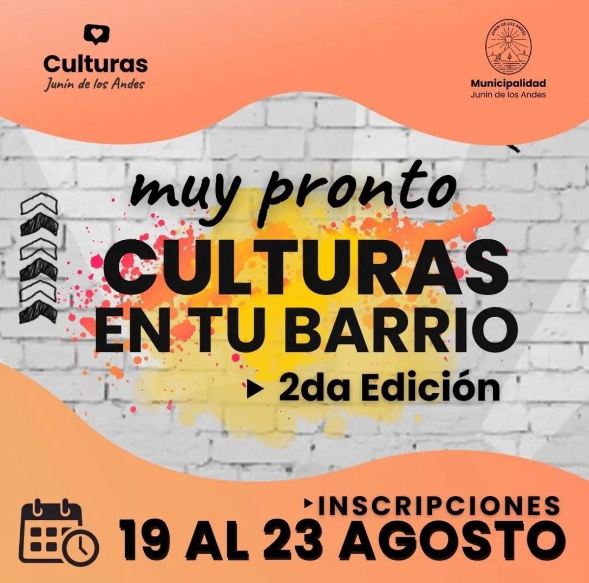 Jun&iacute;n de los Andes: llega la 2da edici&oacute;n del Ciclo 