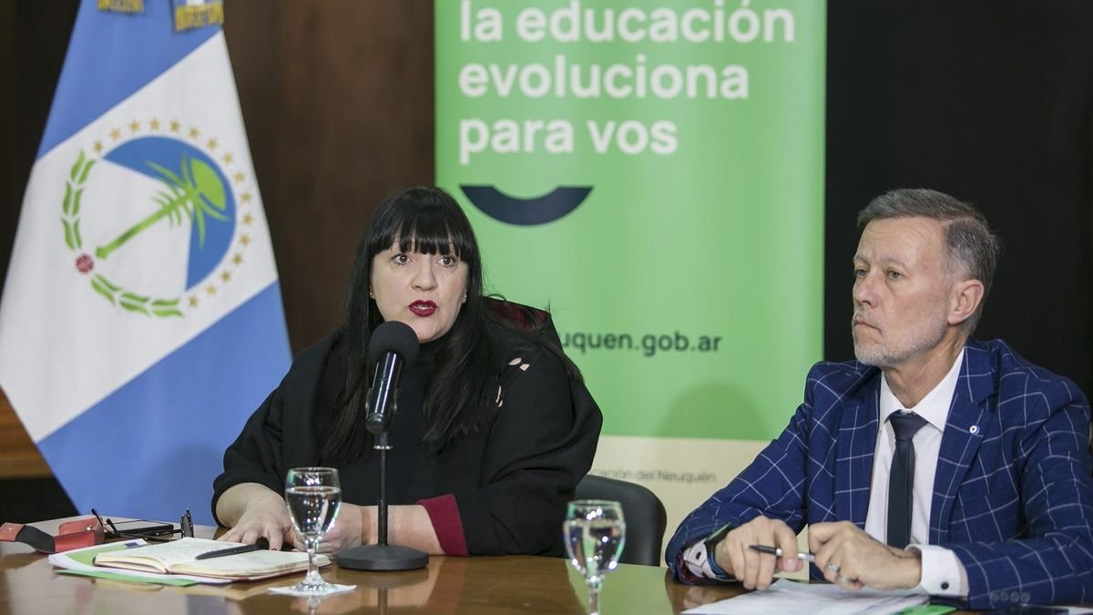 Inversi&oacute;n r&eacute;cord en Educaci&oacute;n En Neuqu&eacute;n: supera los 120.000 millones de pesos