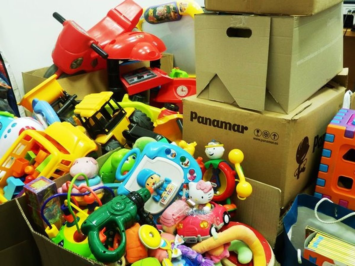 D&iacute;a del Ni&ntilde;o: las ventas cayeron 14,4% frente al a&ntilde;o pasado