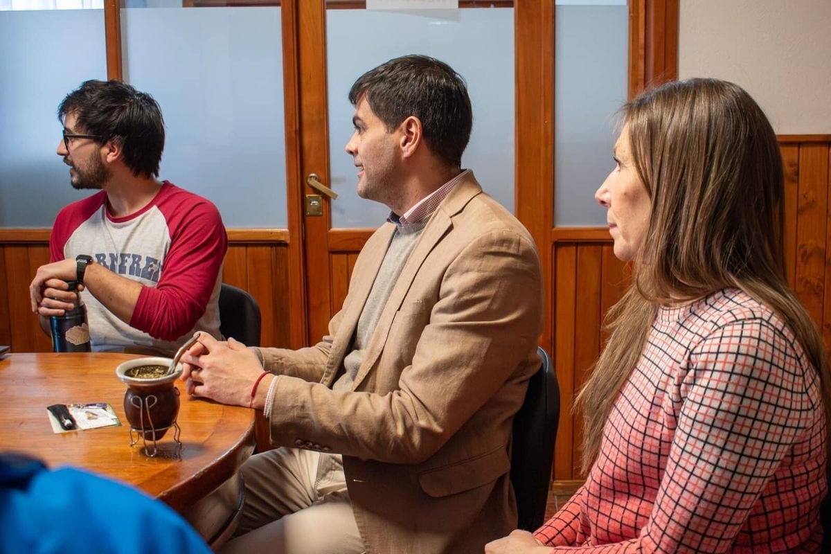 Jun&iacute;n de los Andes: "Colaboraci&oacute;n para el Desarrollo de la Capacidad de Educaci&oacute;n Clim&aacute;tica"