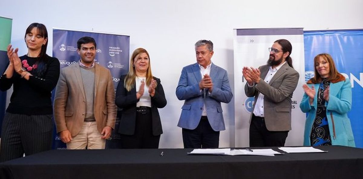 Lanzaron una tecnicatura en Farmacia en Jun&iacute;n de los Andes