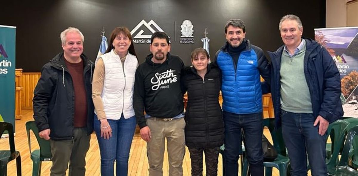 San Mart&iacute;n de los Andes celebr&oacute; una nueva edici&oacute;n de la Fiesta Nacional del Monta&ntilde;&eacute;s