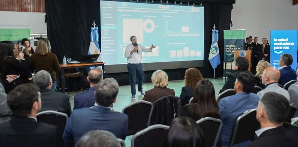 Neuqu&eacute;n present&oacute; su Plan Provincial de Salud con foco en la Regionalizaci&oacute;n