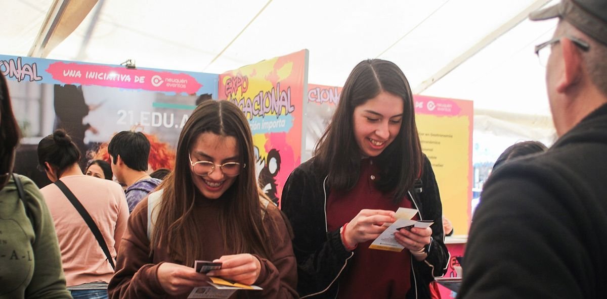 Neuqu&eacute;n: llega una nueva edici&oacute;n de la Expovocacional