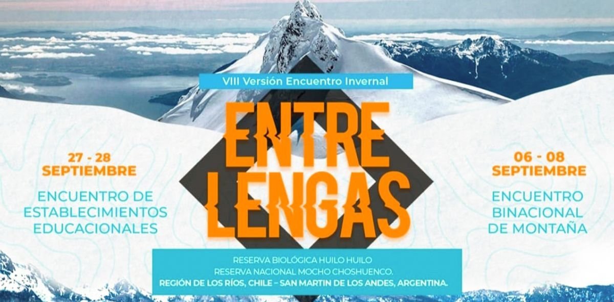 San Mart&iacute;n de los Andes: presente en un encuentro de monta&ntilde;a en Chile