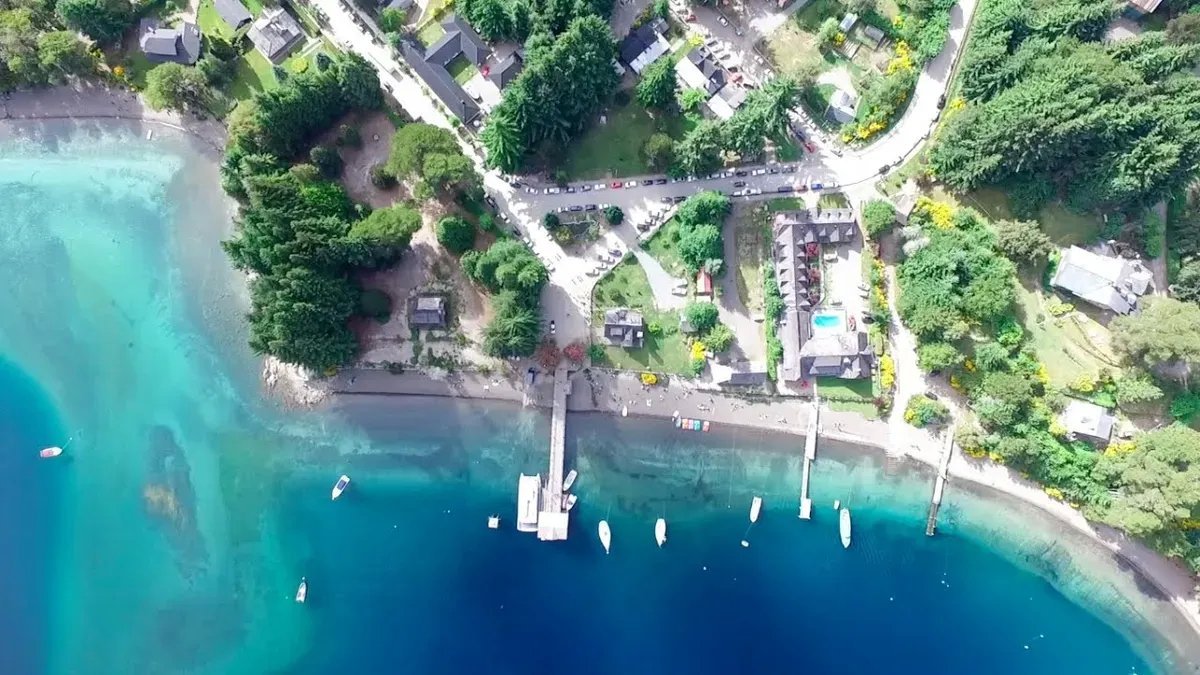 Bah&iacute;a Mansa (Villa La Angostura)