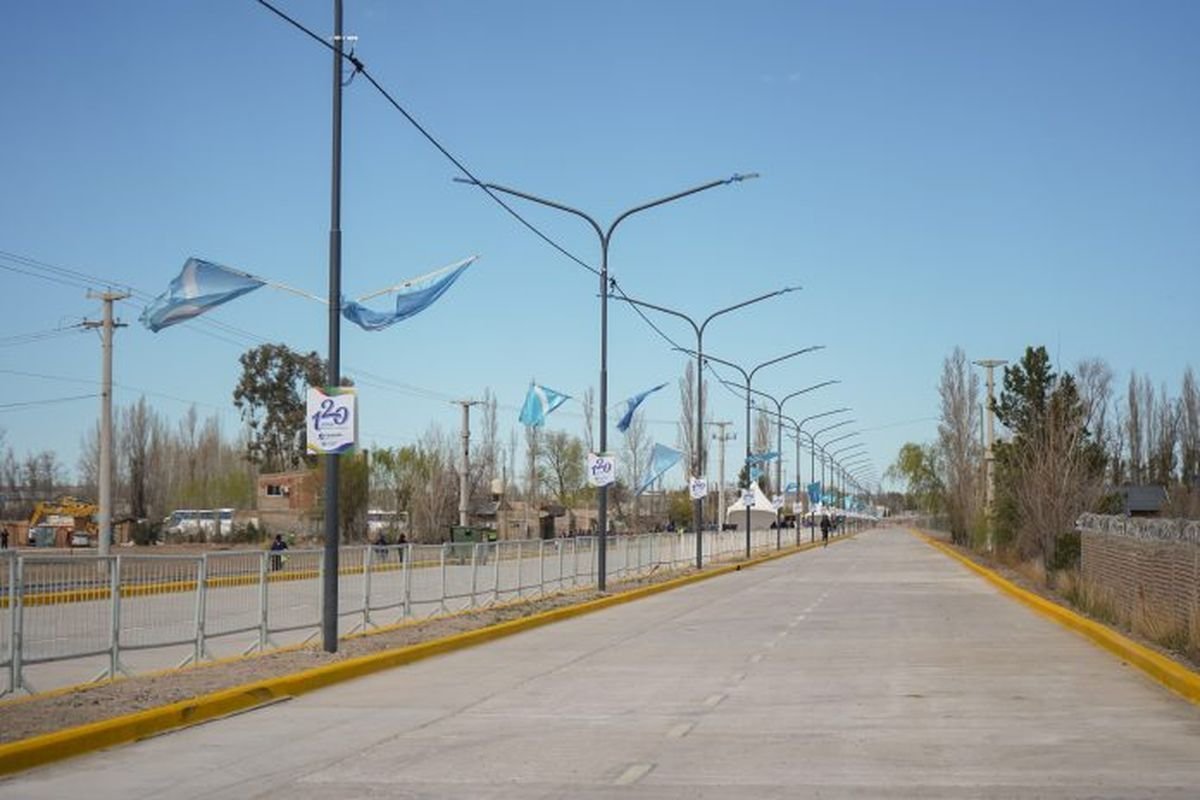 Mega plan de obras en Neuqu&eacute;n: todos los detalles