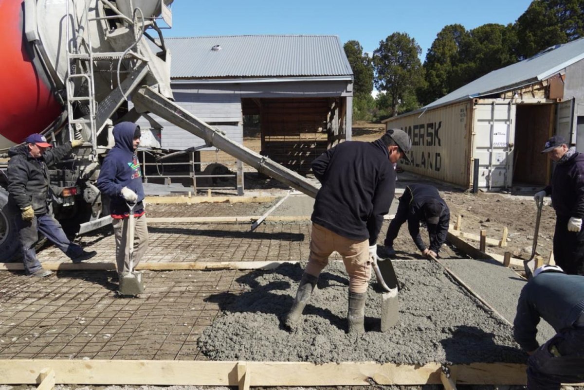 Bariloche: comenz&oacute; la esperada obra de asfalto en la ciudad