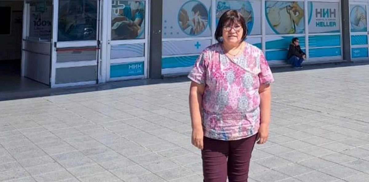 Neuqu&eacute;n: una enfermera del hospital Heller se capacitar&aacute; en Taiw&aacute;n