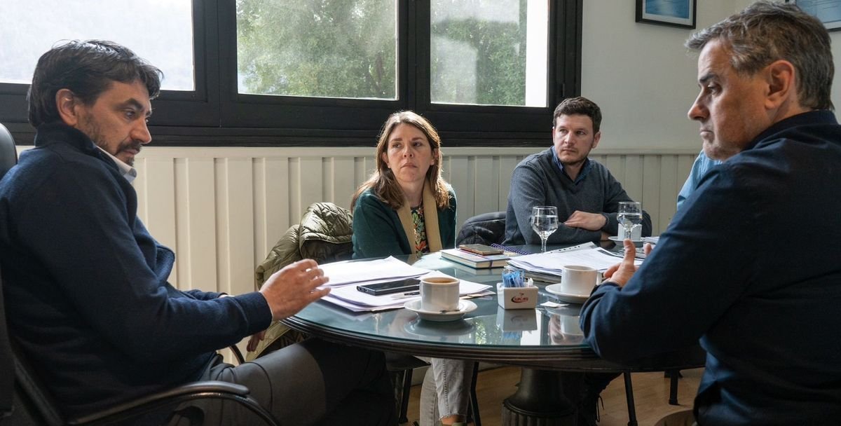 San Mart&iacute;n de los Andes: reuni&oacute;n sobre acceso a la vivienda por alquiler