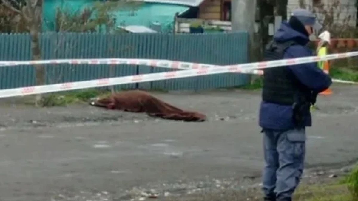 Villa La Angostura: hip&oacute;tesis sobre el caso del vecino muerto en plena calle