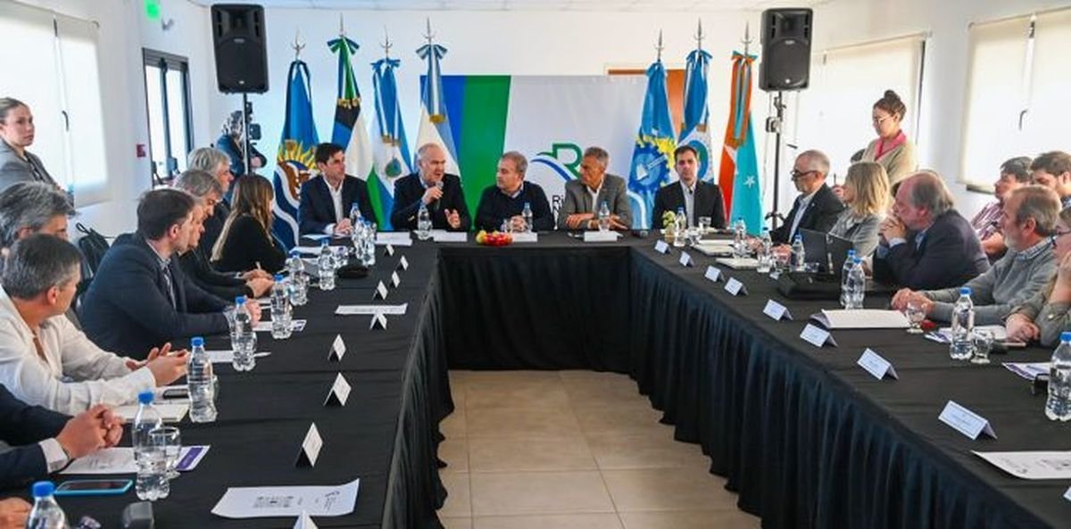 Neuqu&eacute;n presente en la Reuni&oacute;n Regional del Consejo Federal Agropecuario