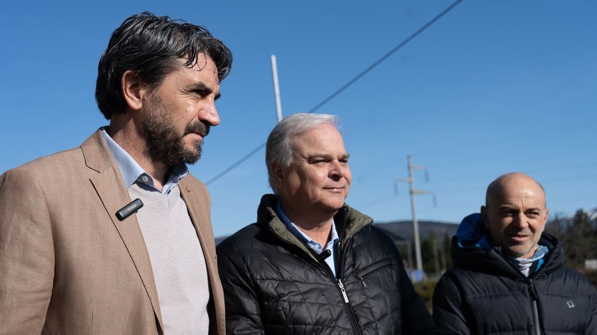 San Mart&iacute;n de los Andes: se reanudan las obras para finalizar las 38 viviendas de Chacra 32
