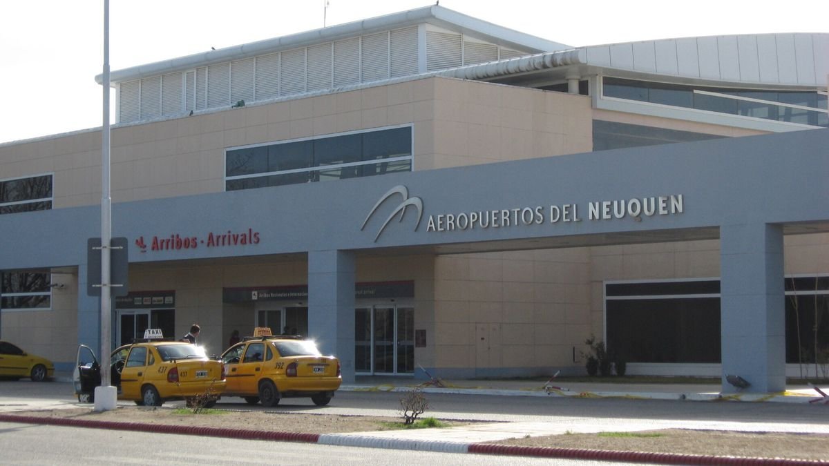Completan primera etapa de obras en el Aeropuerto de la Ciudad de Neuqu&eacute;n