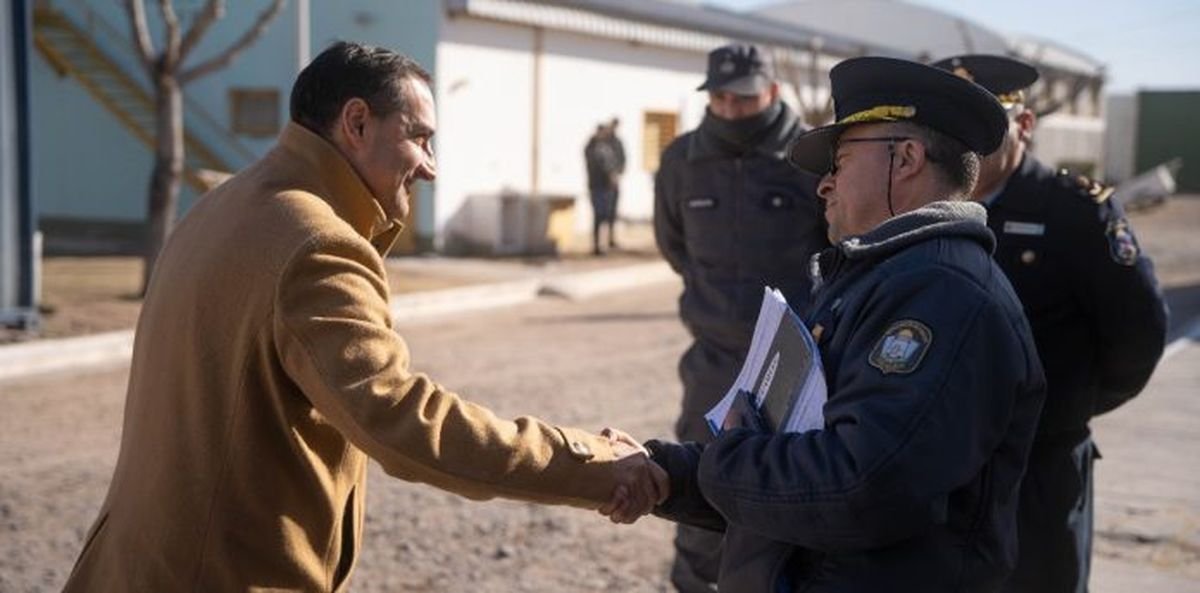 Presentaci&oacute;n de la ley de Emergencia Penitenciaria en Neuqu&eacute;n