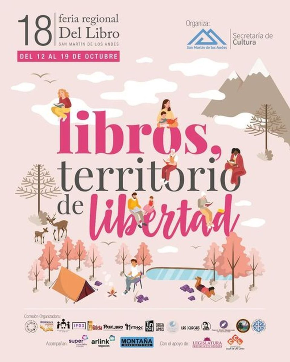 18&deg; Feria Regional del Libro