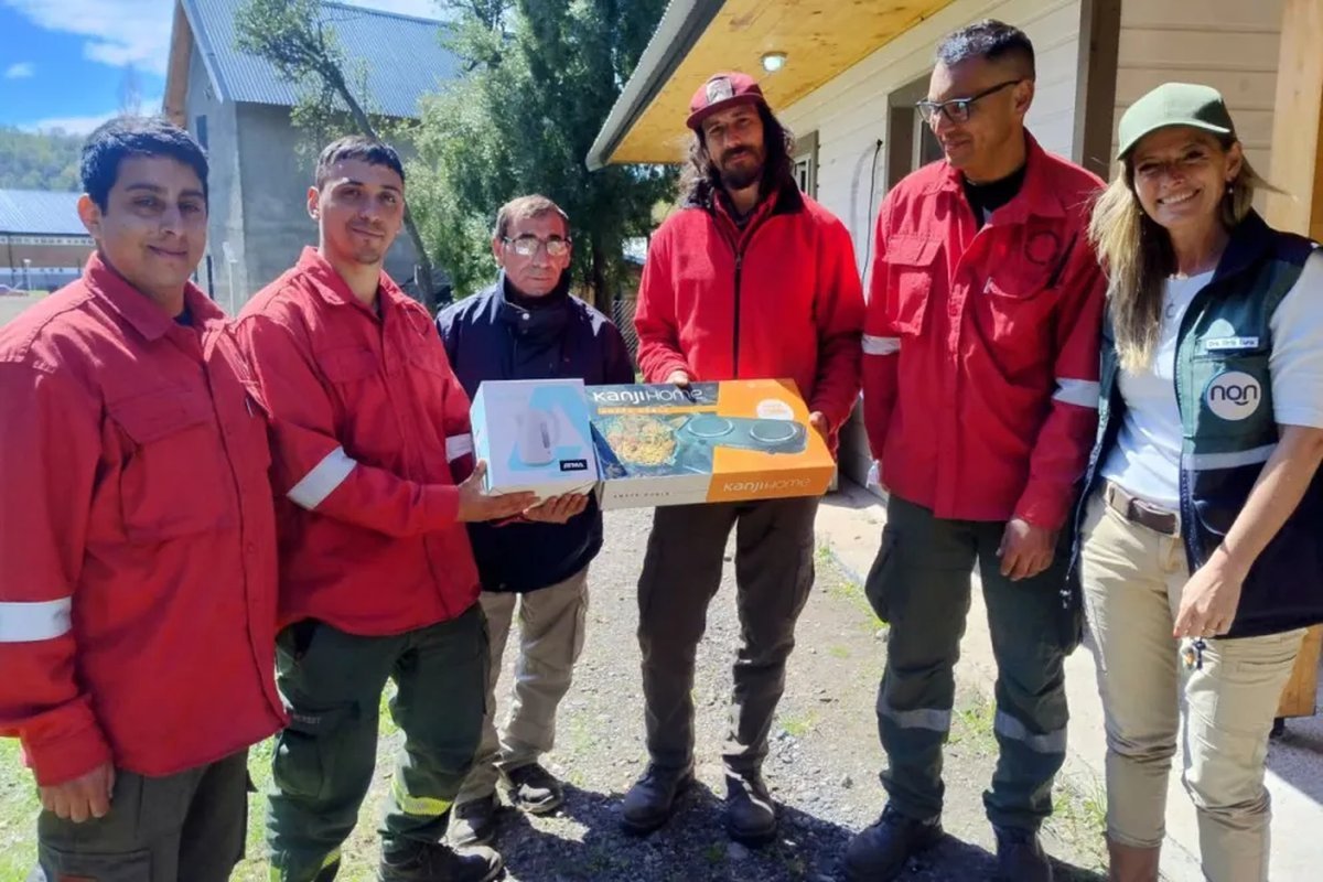 Neuqu&eacute;n: inversi&oacute;n millonaria en elementos de seguridad para el manejo del fuego