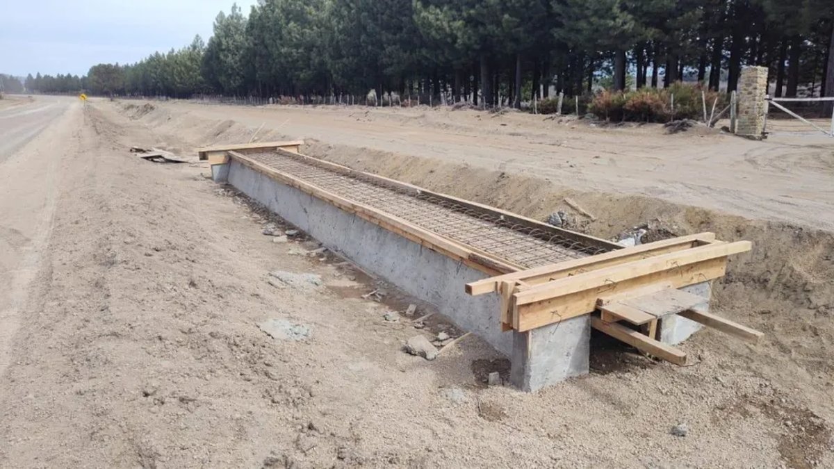 Neuqu&eacute;n: el gobierno activ&oacute; las obras de pavimentaci&oacute;n de la Ruta 23