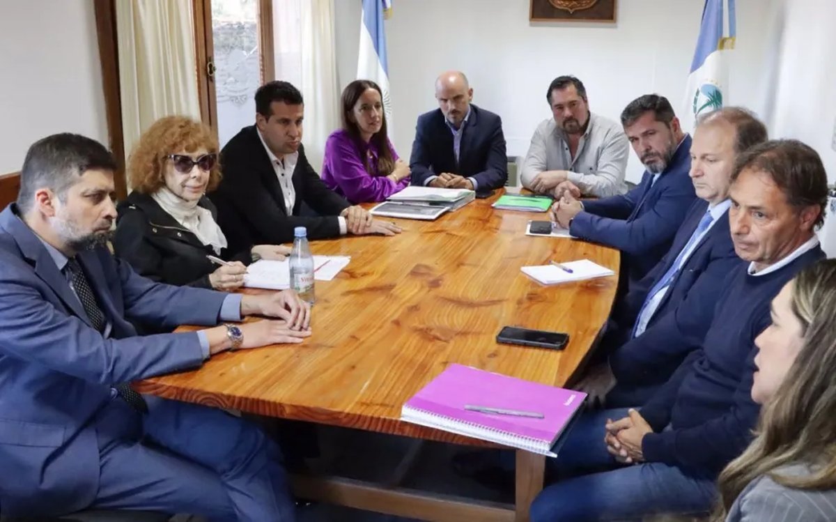Neuqu&eacute;n: mejorar&aacute;n la infraestructura en los pasos fronterizos