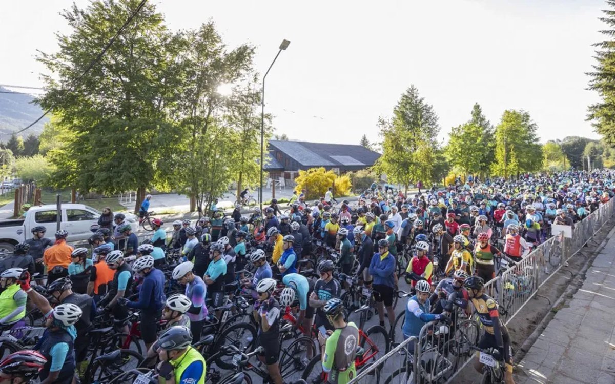 Gran Fondo Siete Lagos: confirman m&aacute;s de 3000 ciclistas