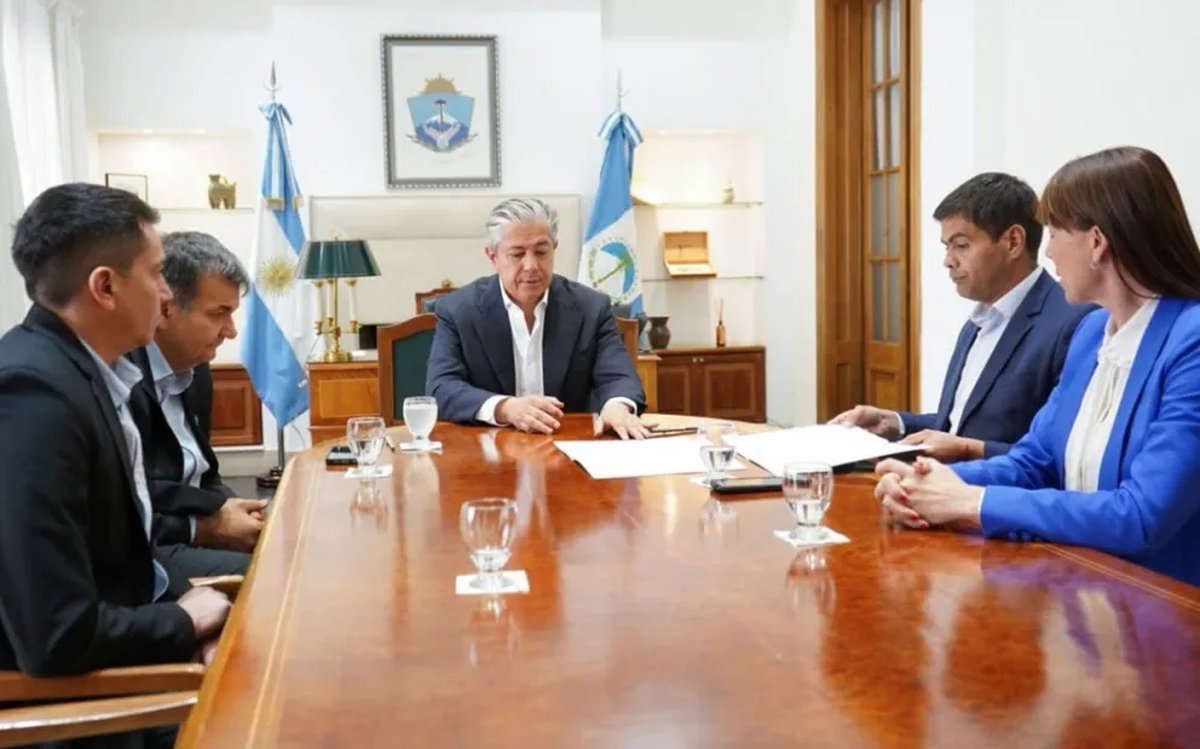 Jun&iacute;n de los Andes: Provincia financiar&aacute; asfalto y electrificaci&oacute;n en la ciudad