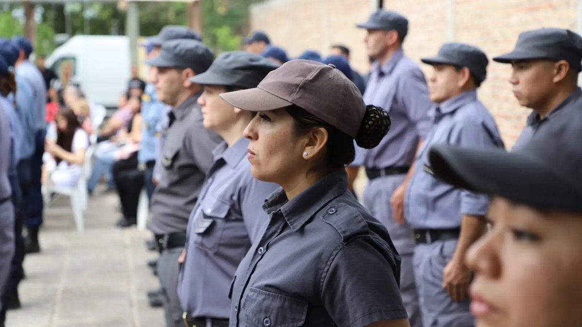Seguridad: comienza la preinscripci&oacute;n para aspirantes a Agentes Penitenciarios