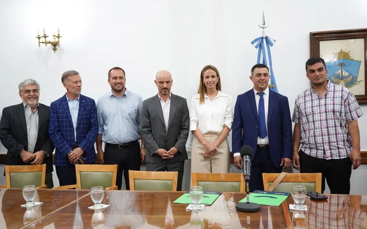 Alto Neuqu&eacute;n: licitan obra estrat&eacute;gica para ampliar el servicio de agua potable