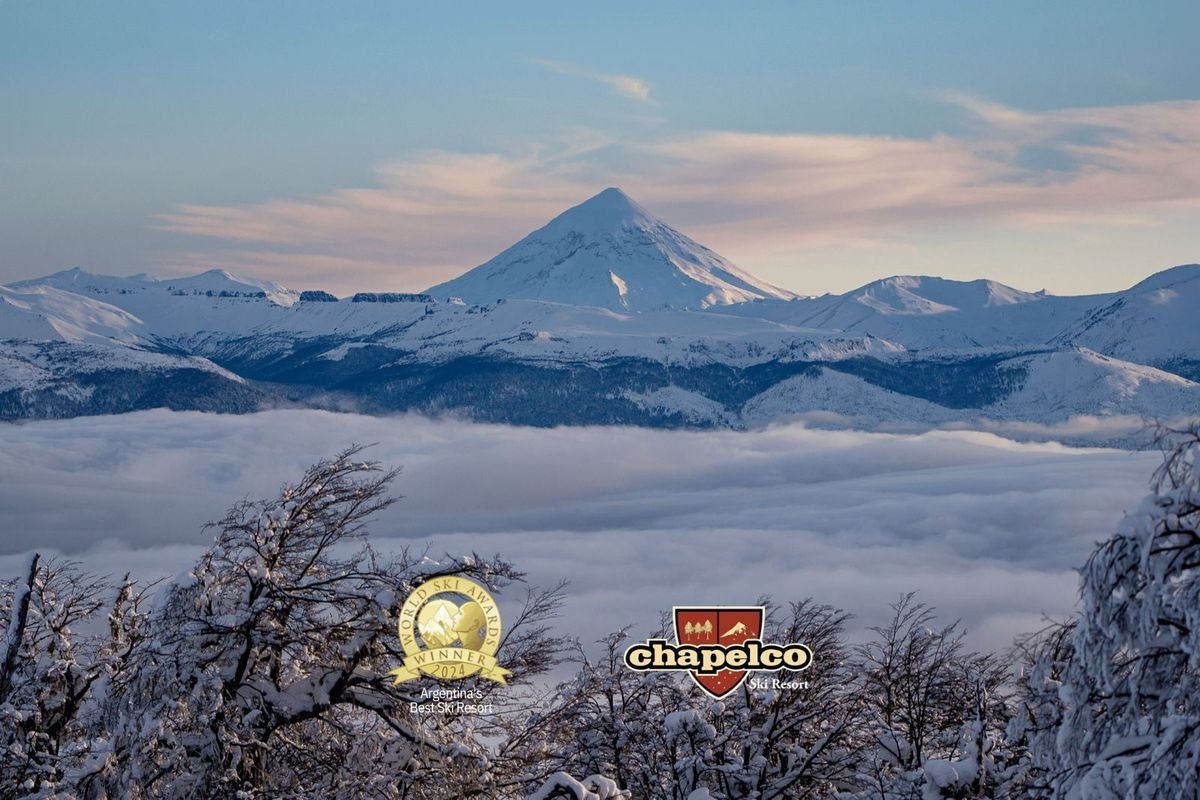 Chapelco Ski Resort recibi&oacute; por 9&deg; a&ntilde;o el premio Mejor Centro de Ski de Argentina