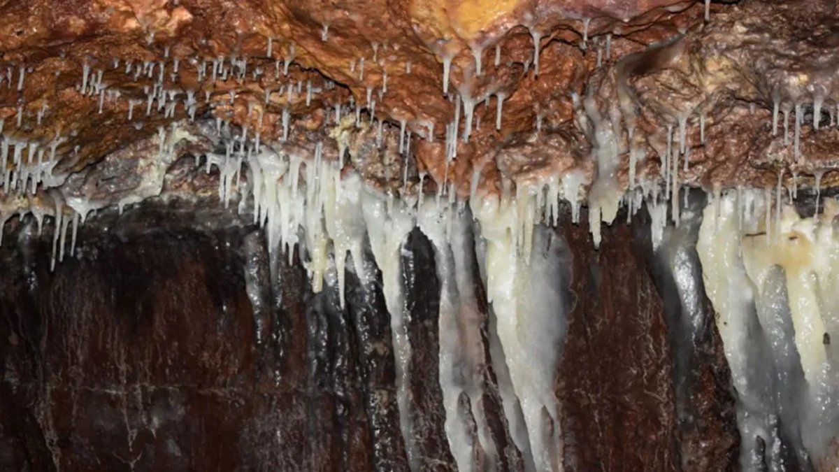 Neuqu&eacute;n tiene el sistema cavernario m&aacute;s importante de Argentina