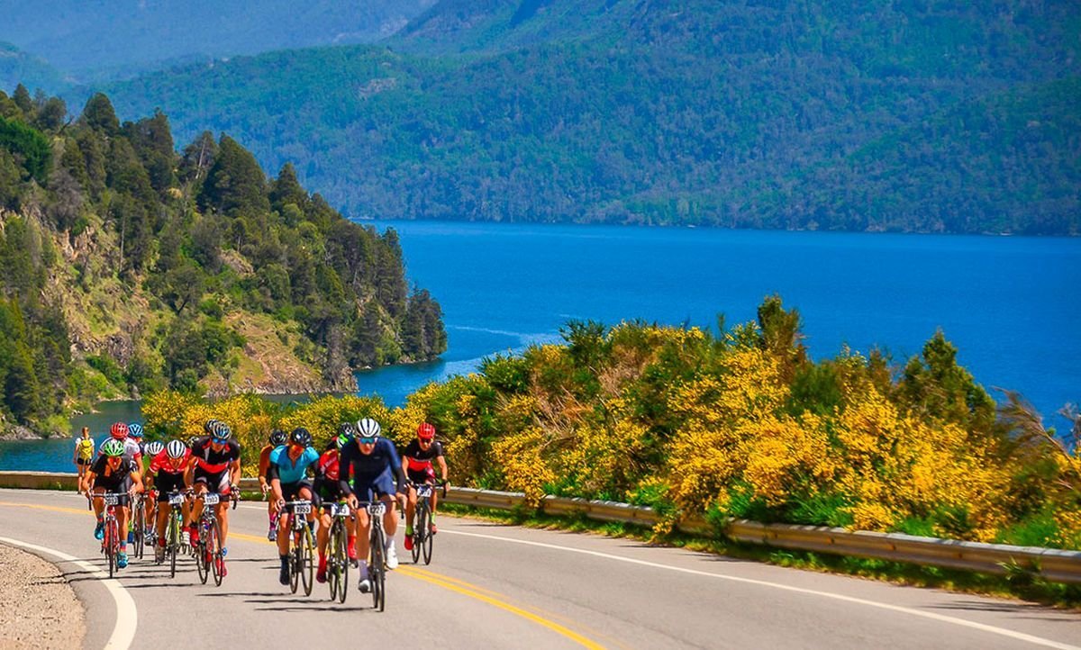 Por el Gran Fondo Siete Lagos, el domingo habr&aacute; un cierre total de la Ruta 40