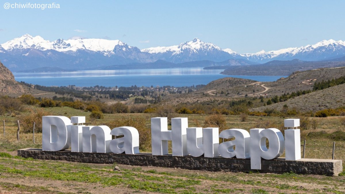 Dina Huapi: el pueblo escondido de R&iacute;o Negro, con playas y monta&ntilde;as